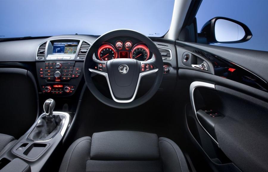  Vauxhall Insignia 2008 года  (фото 3 из 6)